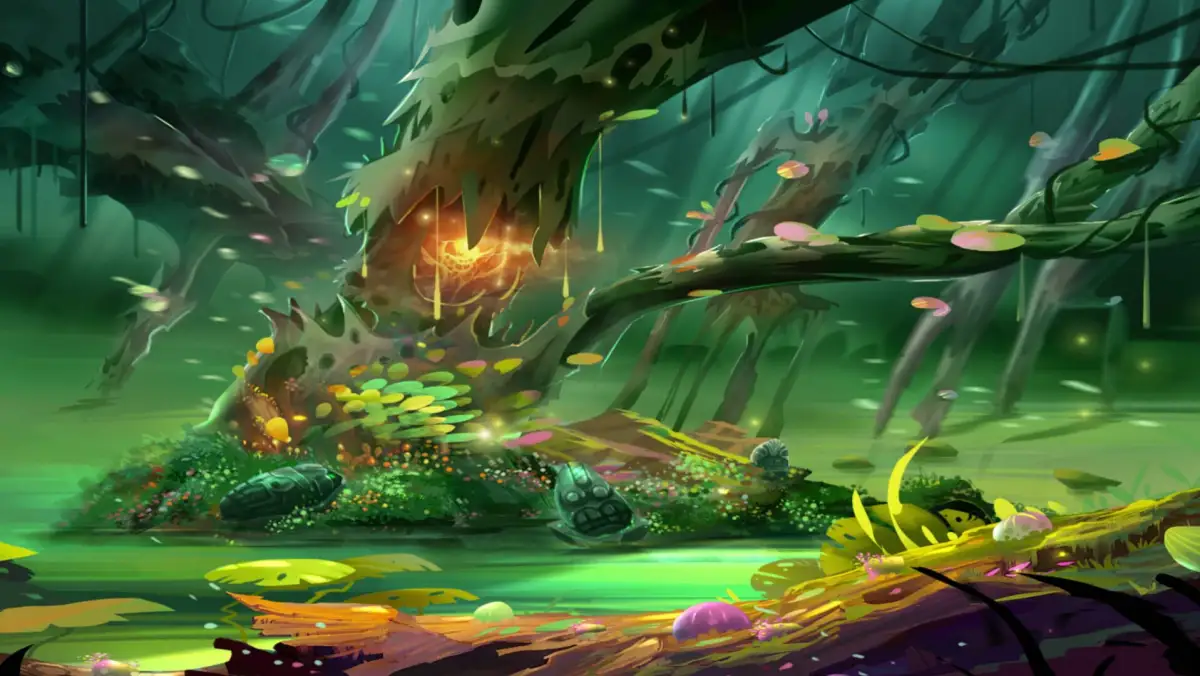 Withering Kingdom: Arcane War