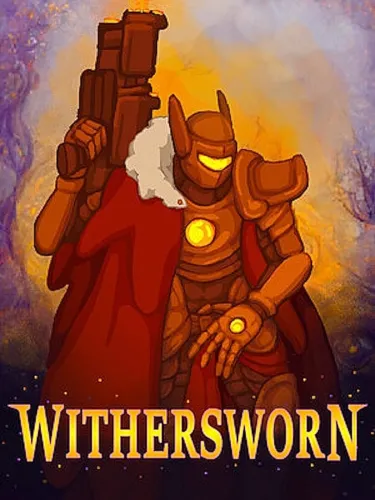 Portada de Withersworn