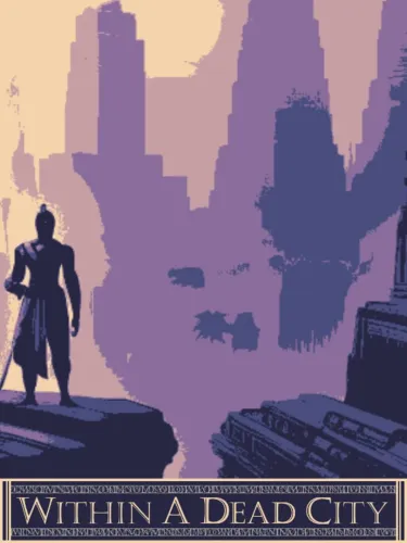 Portada de Within a Dead City