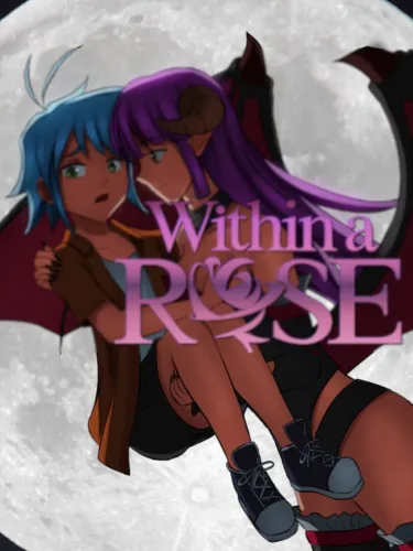 Portada de Within a Rose