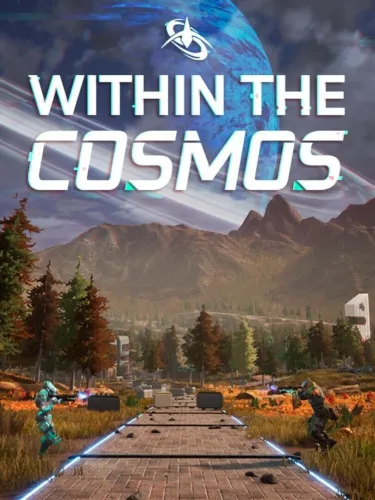 Portada de Within the Cosmos