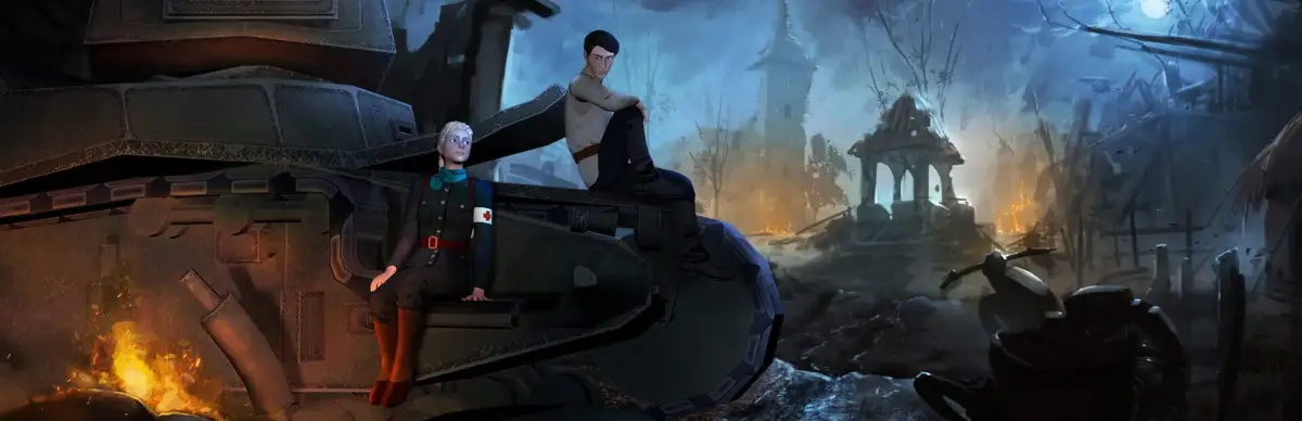 Within Whispers: The Fall