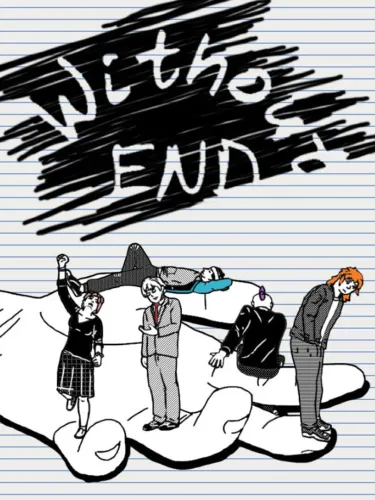 Portada de Without End