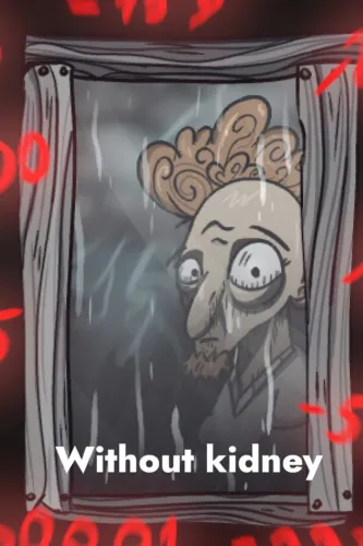 Portada de Without kidney