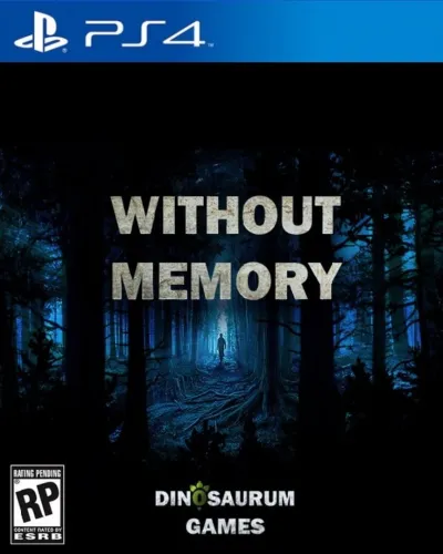 Portada de Without Memory