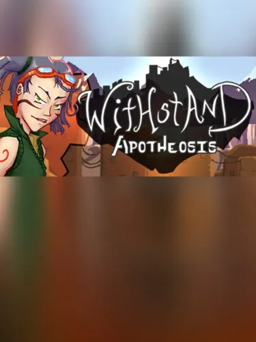 Portada de Withstand: Apotheosis