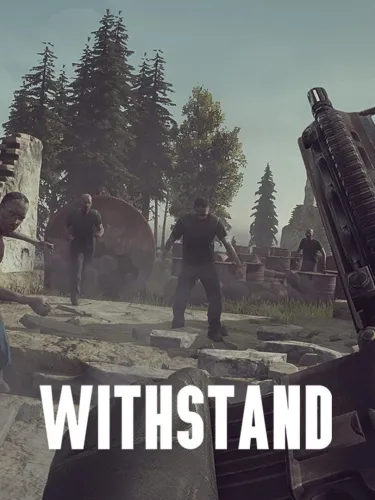 Portada de Withstand: Survival