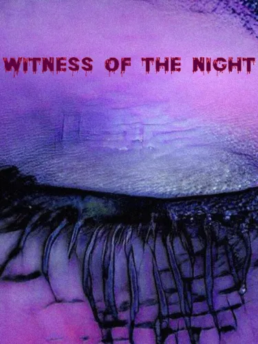 Portada de Witness of the Night