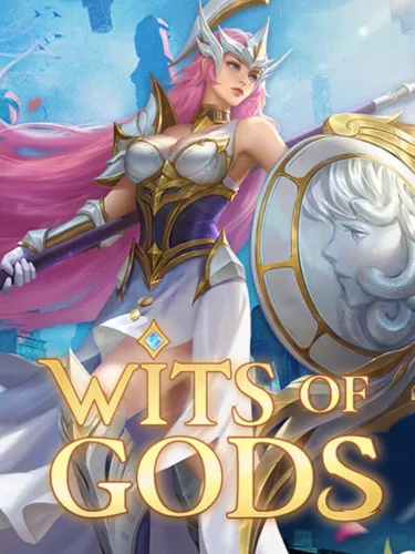 Portada de Wits of Gods