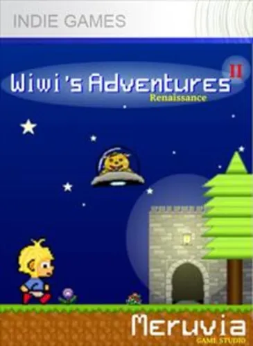 Portada de Wiwi’s Adventures 2