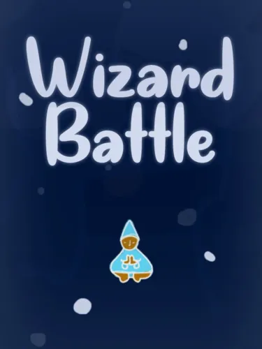 Portada de Wizard Battle