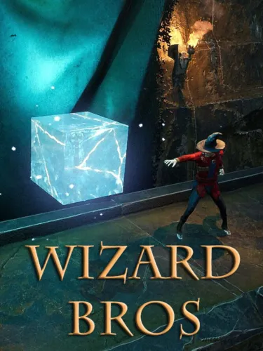 Portada de Wizard Bros
