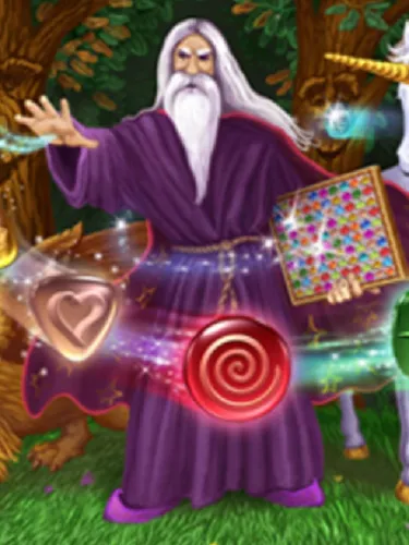 Portada de Wizard Land