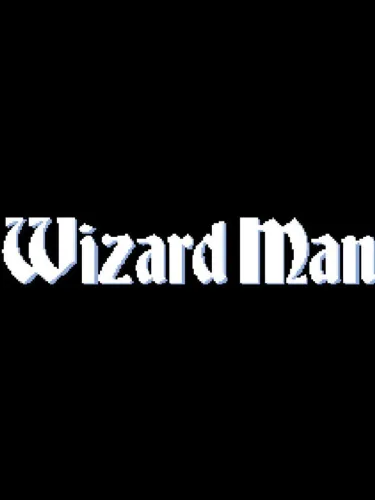 Portada de Wizard Man