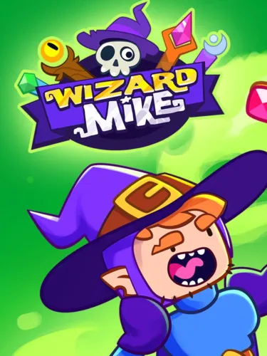 Portada de Wizard Mike