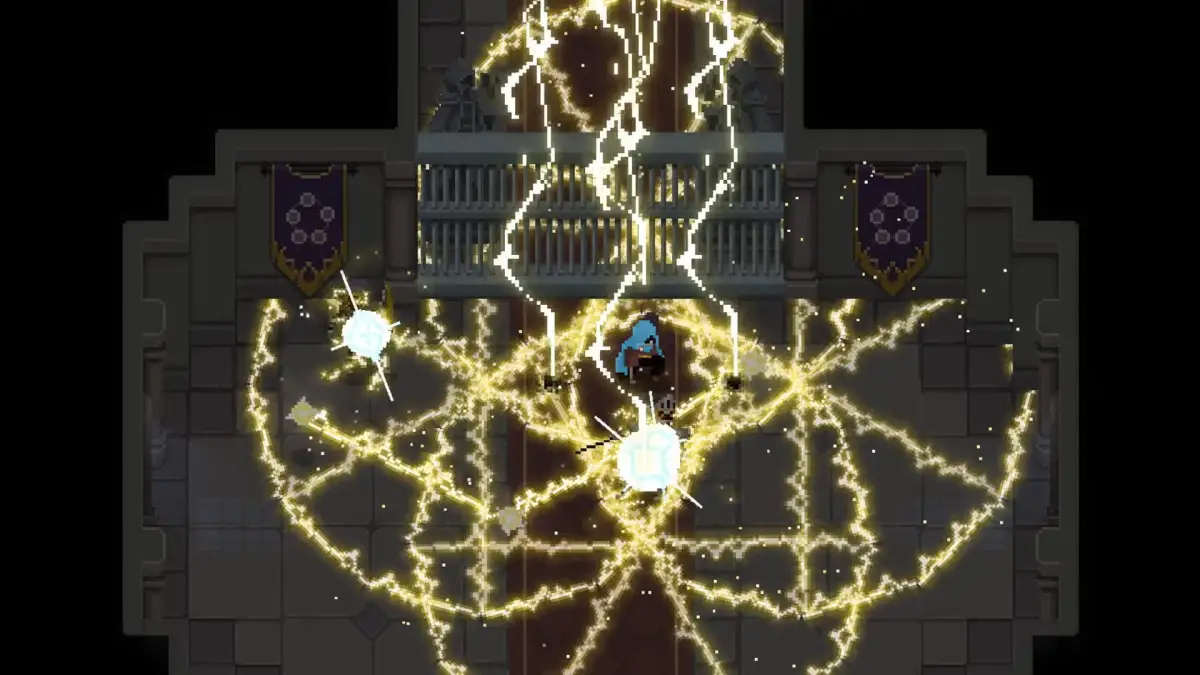 Portada de Wizard of Legend Mobile