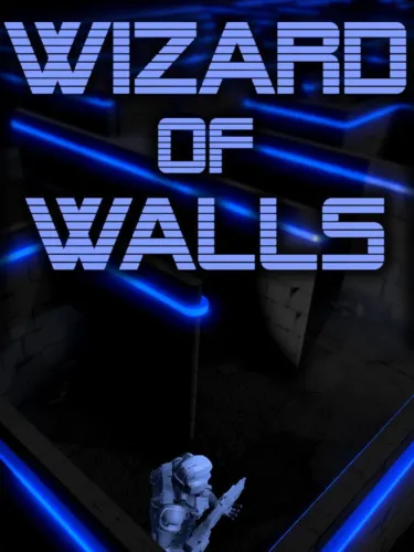 Portada de Wizard of Walls