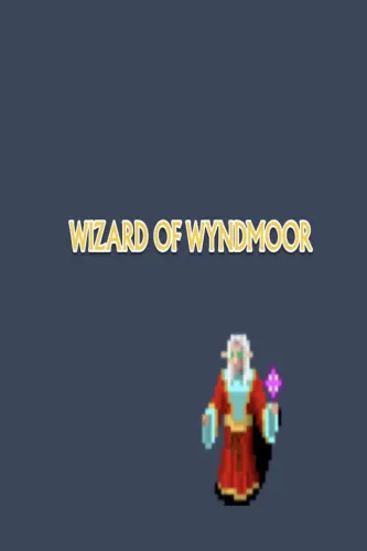 Portada de Wizard of Wyndmoor