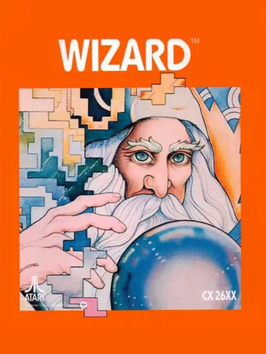 Portada de Wizard
