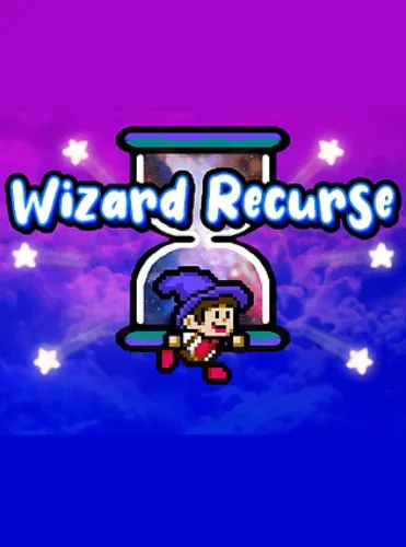 Portada de Wizard Recurse