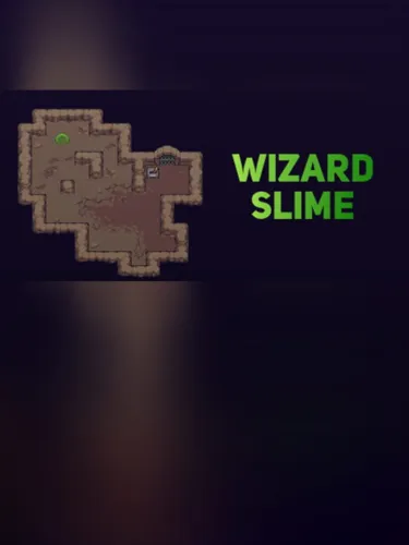 Portada de Wizard Slime