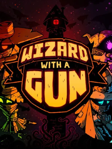 Portada de Wizard With a Gun