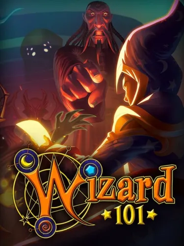 Portada de Wizard101