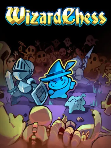 Portada de WizardChess