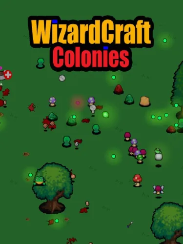 Portada de WizardCraft Colonies