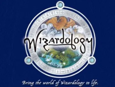 Portada de Wizardology