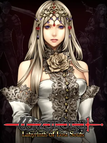 Portada de Wizardry: Labyrinth of Lost Souls