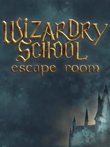 Portada de Wizardry School: Escape Room