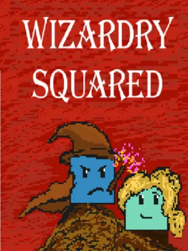 Portada de Wizardry Squared