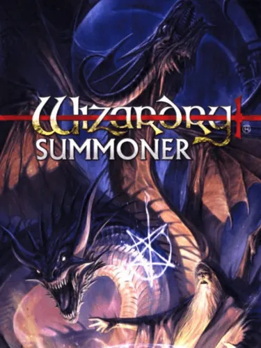 Portada de Wizardry Summoner