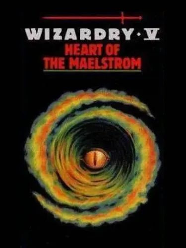 Portada de Wizardry V: Heart of the Maelstrom