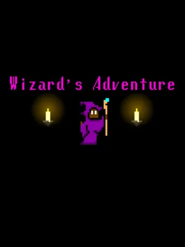 Portada de Wizard’s Adventure