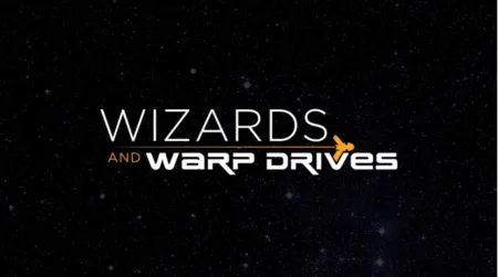 Portada de Wizards and Warp Drives