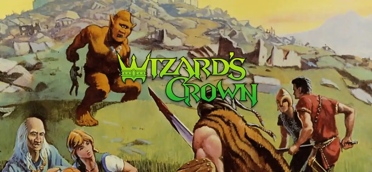Wizard’s Crown