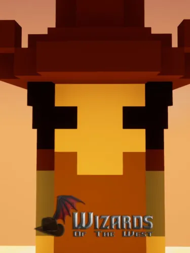 Portada de Wizards of the West