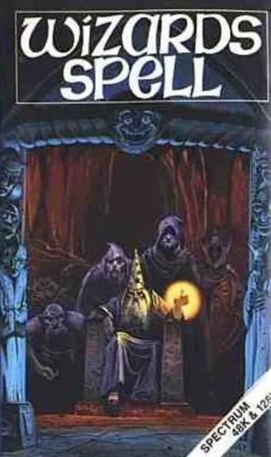 Portada de Wizards Spell