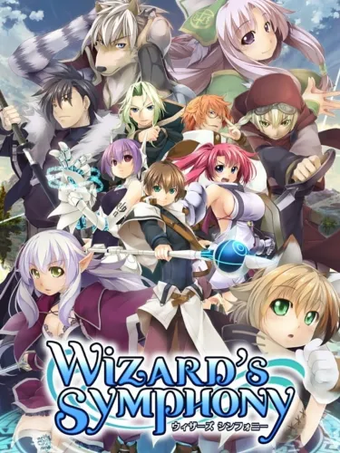 Portada de Wizard’s Symphony