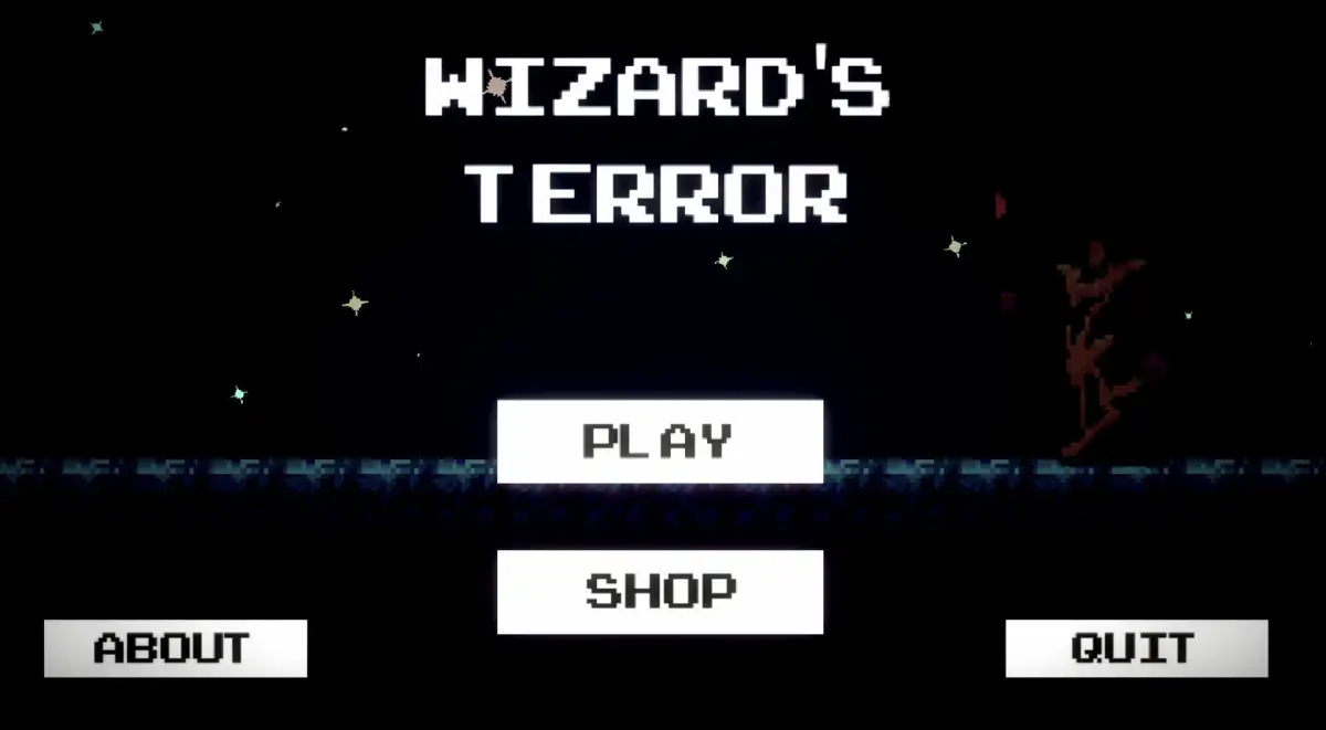 Portada de Wizard’s Terror