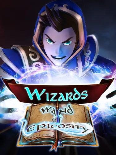 Portada de Wizards: Wand of Epicosity