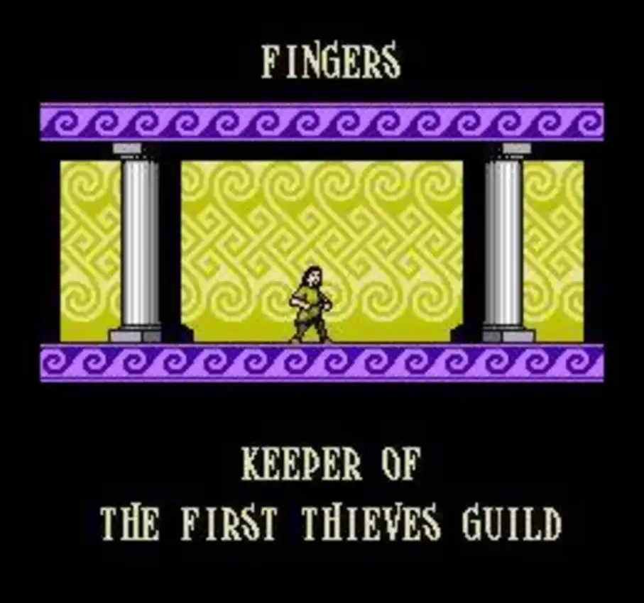 Wizards & Warriors III: Kuros – Visions of Power