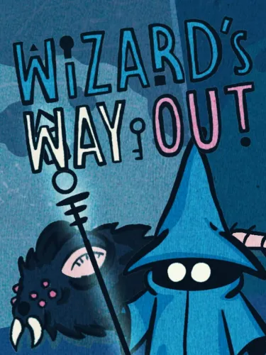 Portada de Wizard’s Way Out
