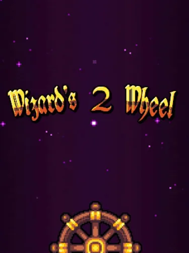 Portada de Wizard’s Wheel 2