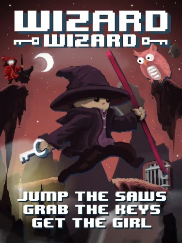 Portada de WizardWizard