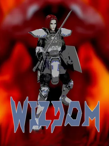 Portada de Wizdom