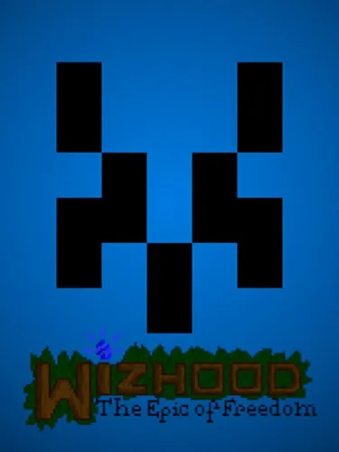 Portada de Wizhood: The Epic of Freedom