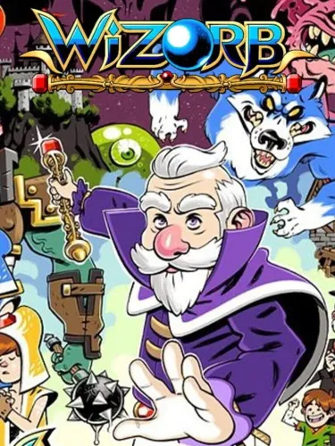 Portada de Wizorb